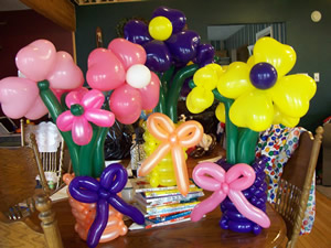 Party Bouquets